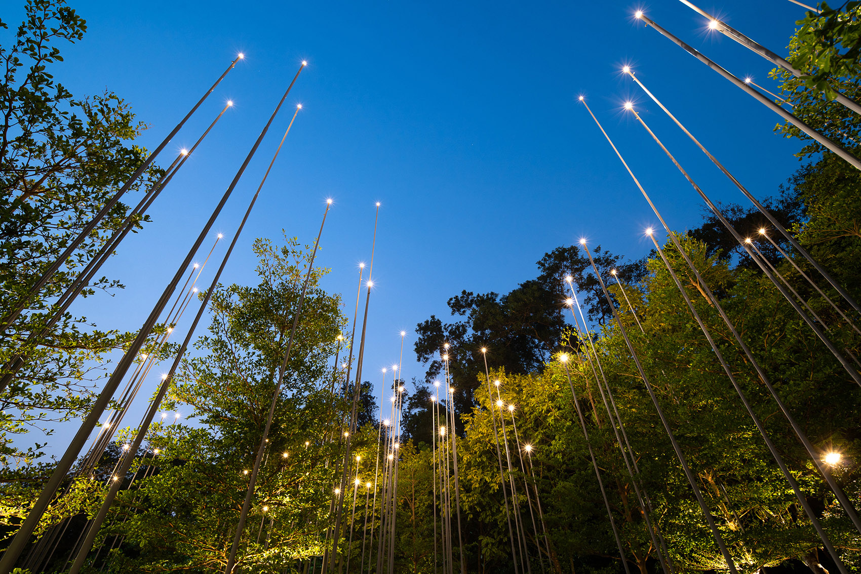 深圳天壤云影装置丨中国深圳丨MC William studio,至岸景观-31