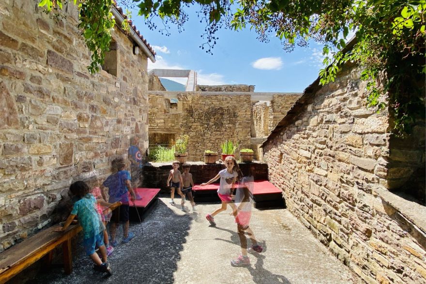 鲁埃斯塔城市中心修复丨西班牙丨Sebastián Arquitectos-13