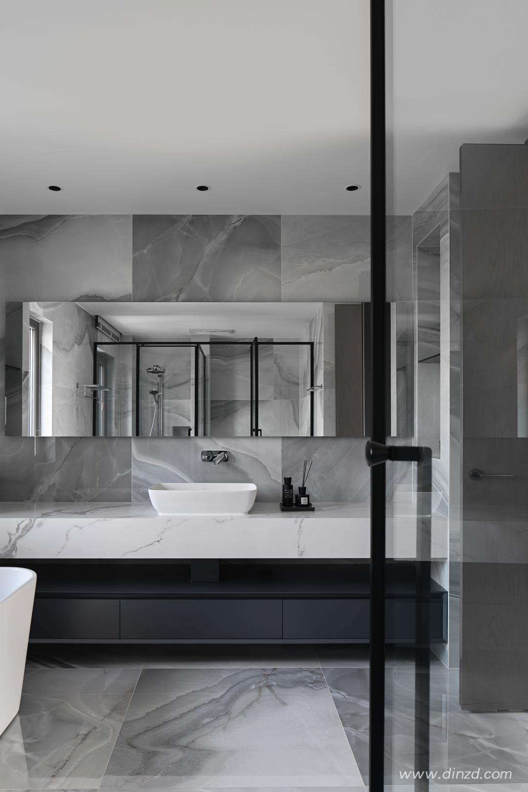 威尼斯花园丨中国无锡丨上海品清别墅装饰-78