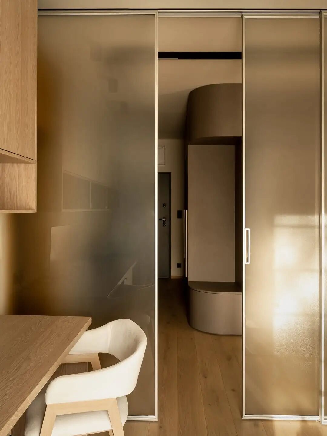 Natalia Kostrzewcka 111㎡静奢风公寓-16