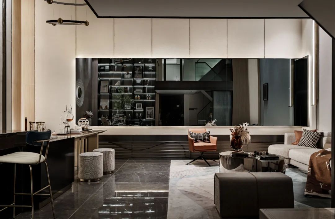 海伦堡玖悦府叠墅丨中国成都丨聚舍联合设计-46