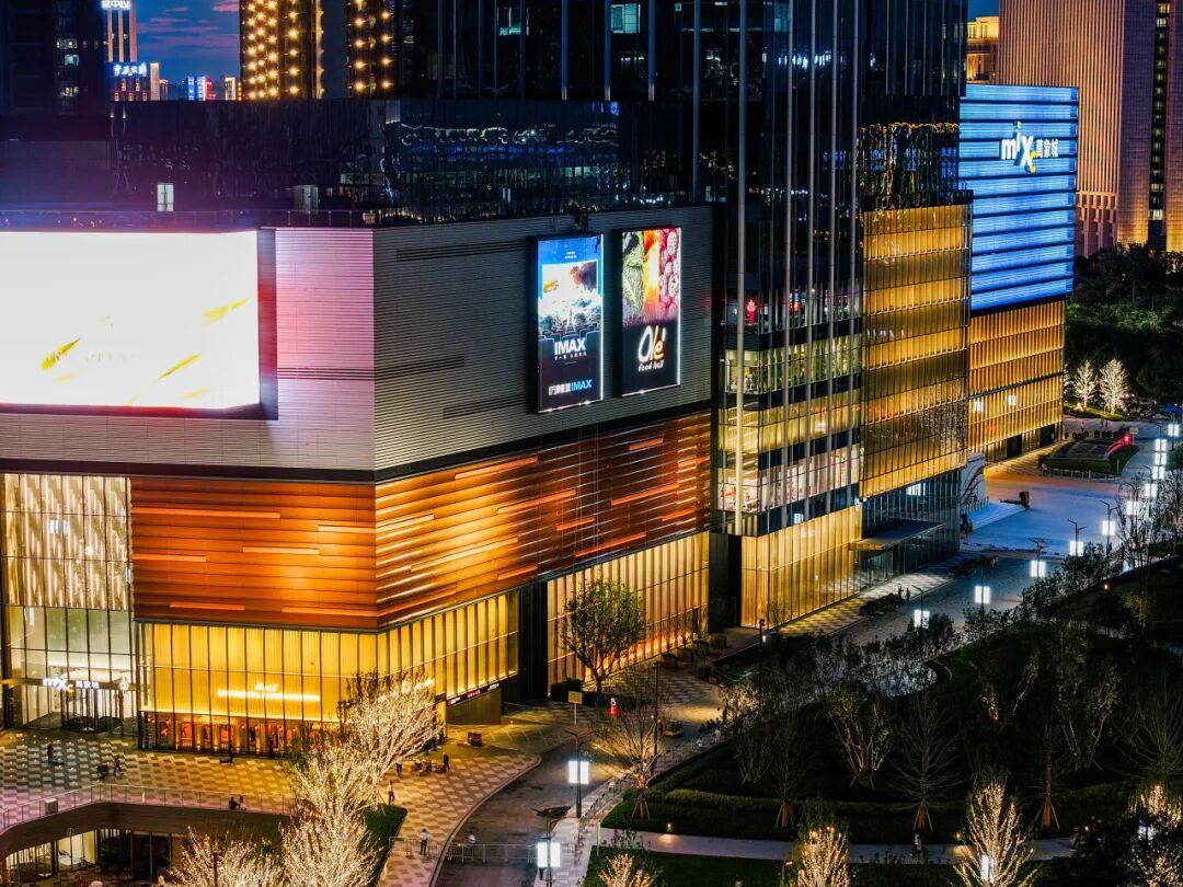 郑东万象城|优高雅以匠心工艺雕琢城市新地标-4