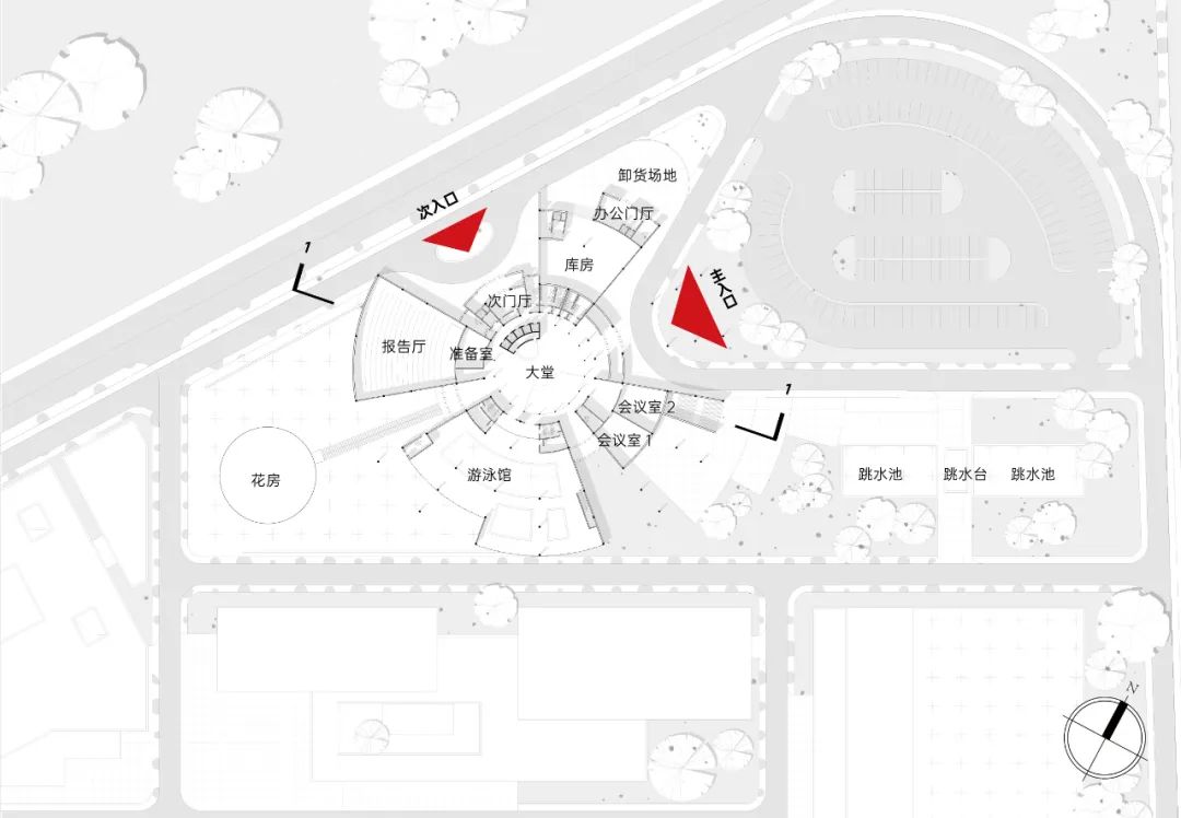 联合答辩组内第一的超实用优秀毕设！工业文明的当代转译！“传统布局＋工作坊”诞生出工业剧场！不做表面文章，只做有效更新！-132