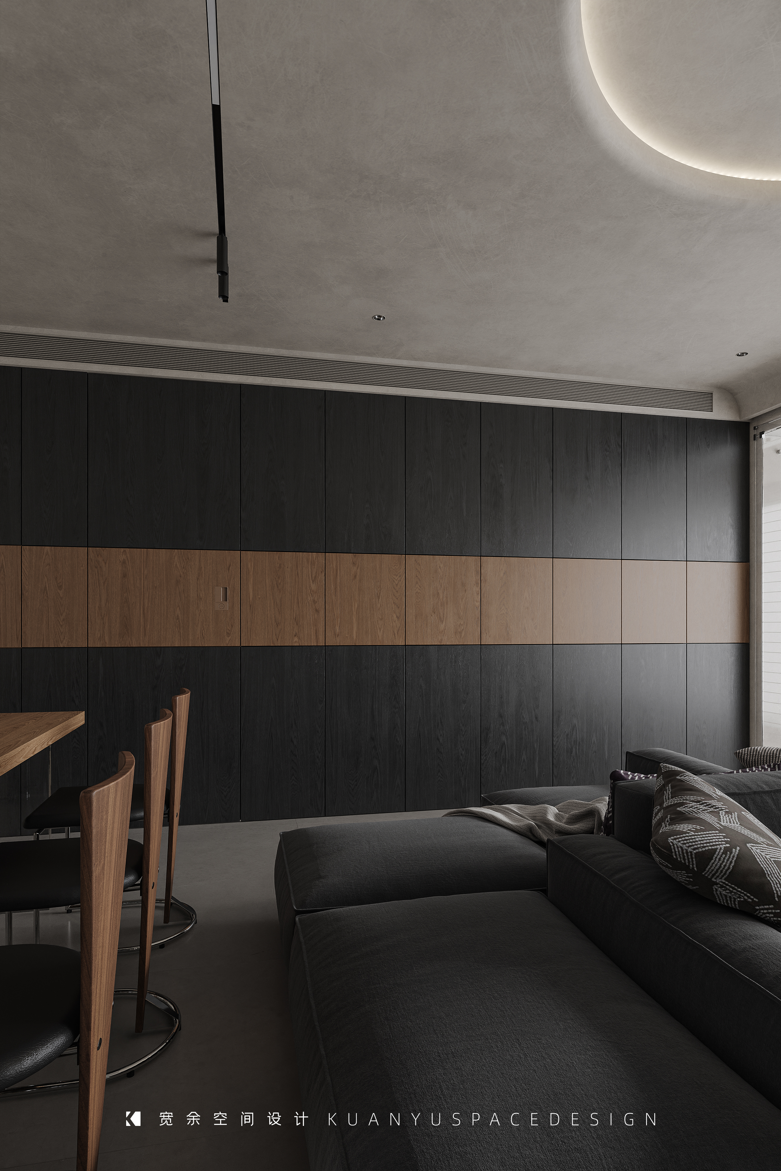 宽余空间·黑·色丨中国常州丨宽余空间 | KUANYU SPACE-11