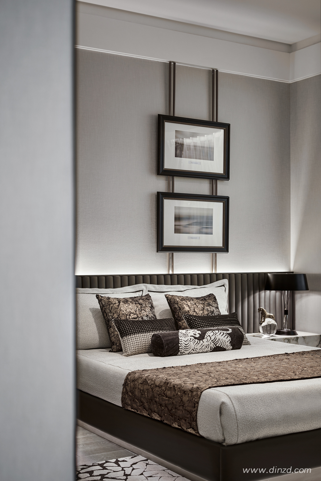 中海时光之镜丨中国天津丨DY Design邸韵空间设计-55