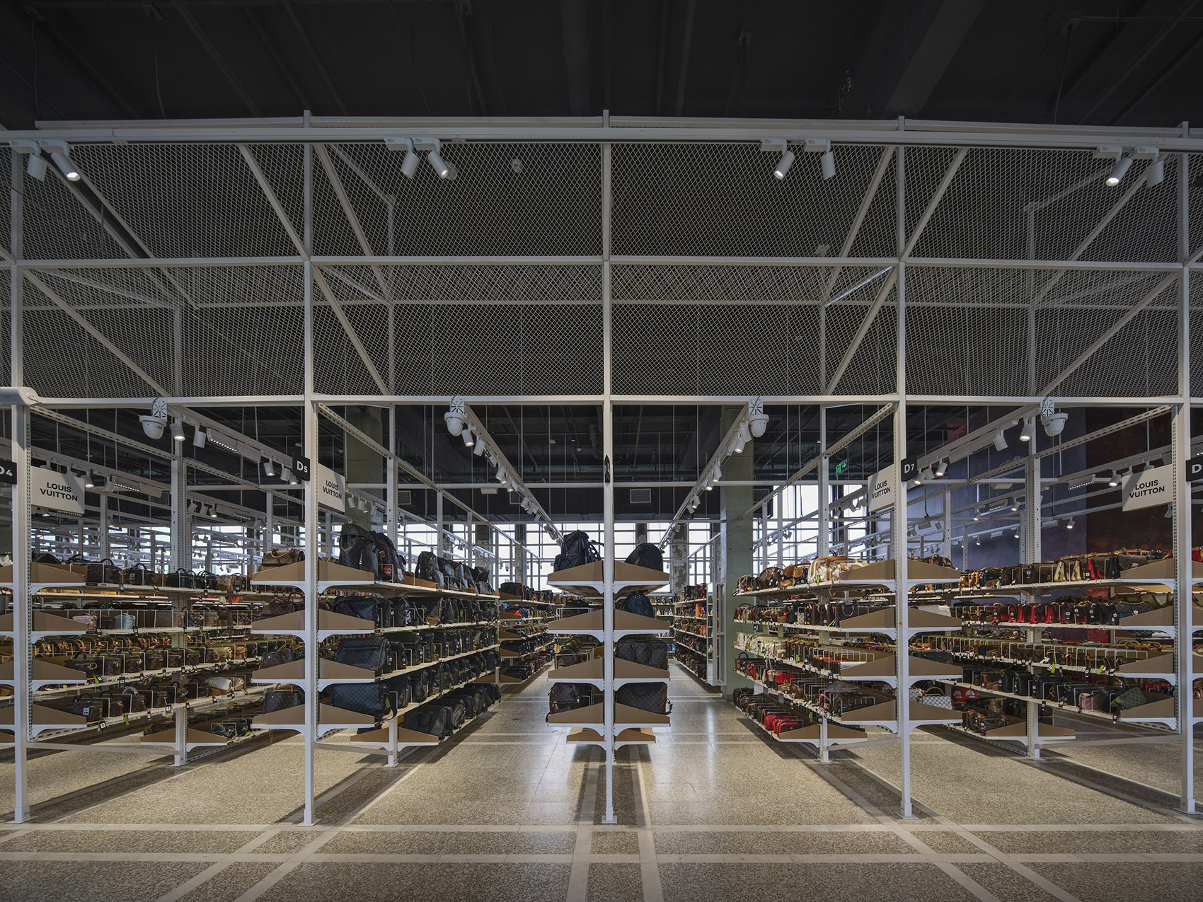 超级转转零售空间丨中国北京丨空间站建筑师事务所-4