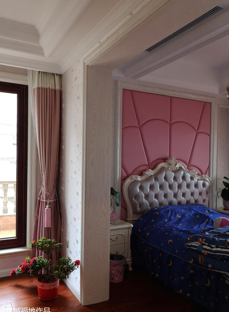 江城福地丨别墅丨
欧式奢华实景木作 -17