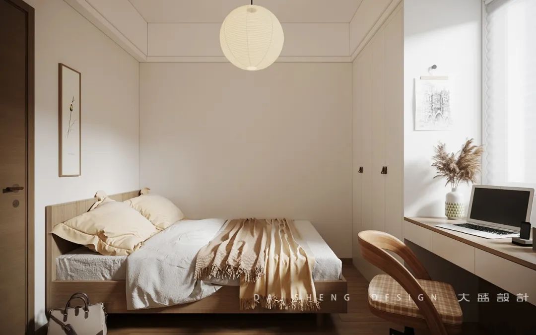 简约舒适客餐厅的典范丨中国南宁丨南宁大盛设计事务所-19