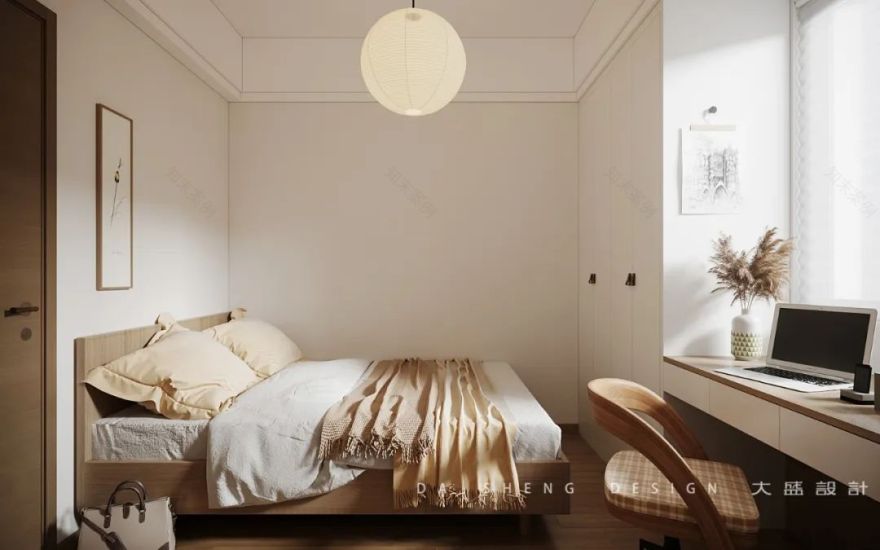 简约舒适客餐厅的典范丨中国南宁丨南宁大盛设计事务所-19