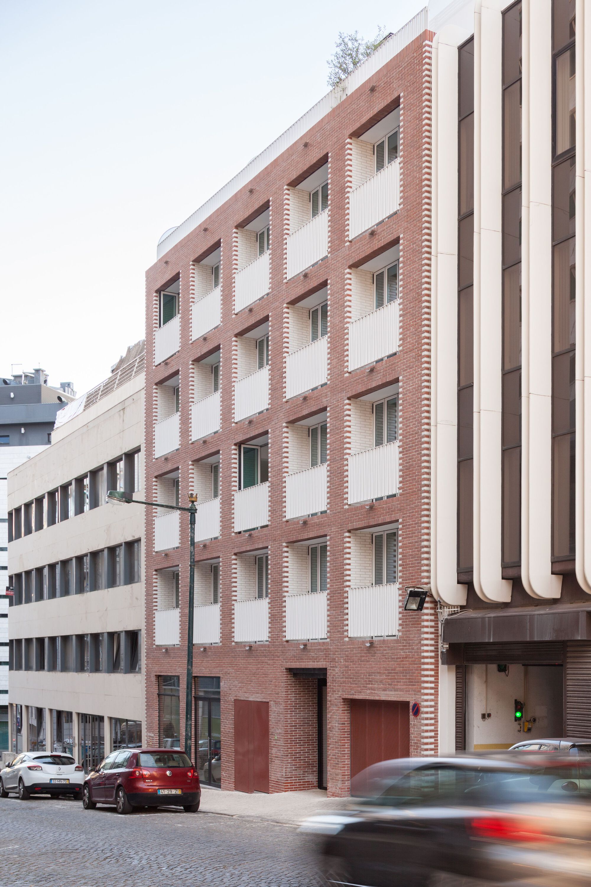 Tasso 大楼丨葡萄牙里斯本丨Nomos-14