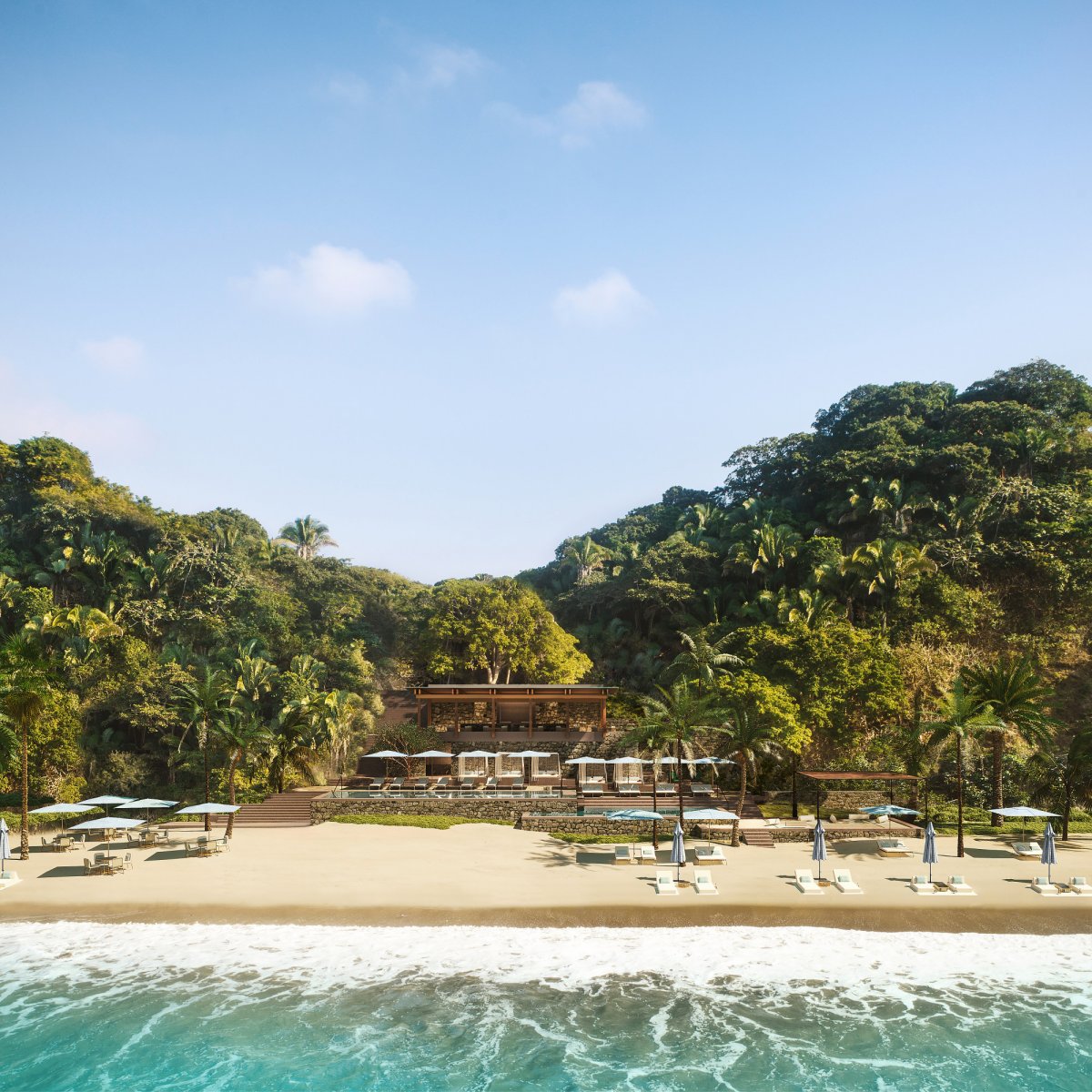 One＆Only Mandarina 酒店丨墨西哥丨美国建筑师 Rick Joy-22