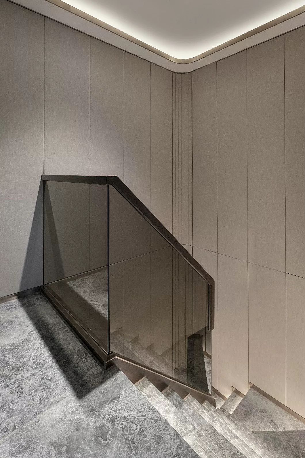 常德壹号府·新中式风格样板房设计丨中国常德丨伊派软装设计-65