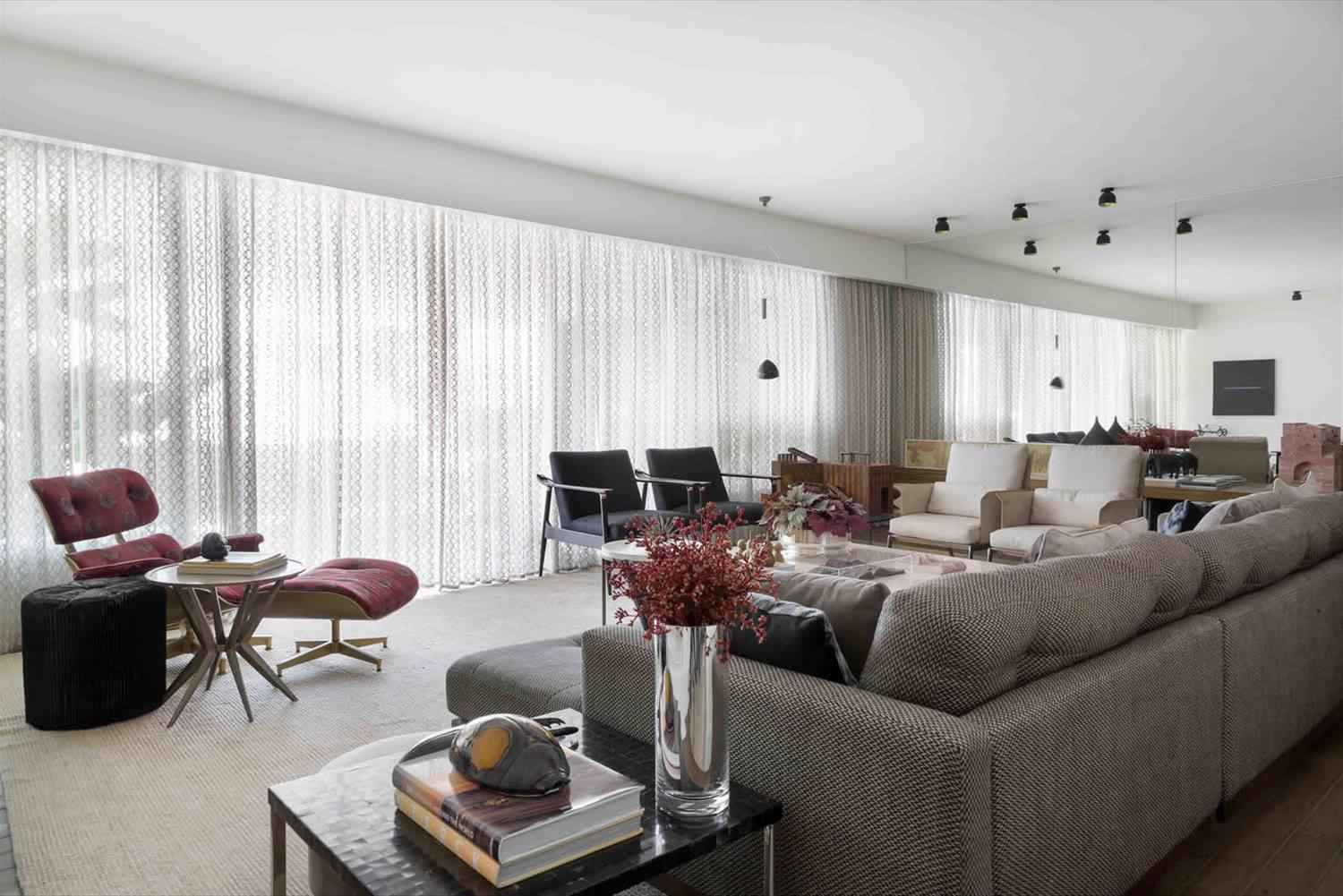 巴西 Itaim Bibi 公寓-3