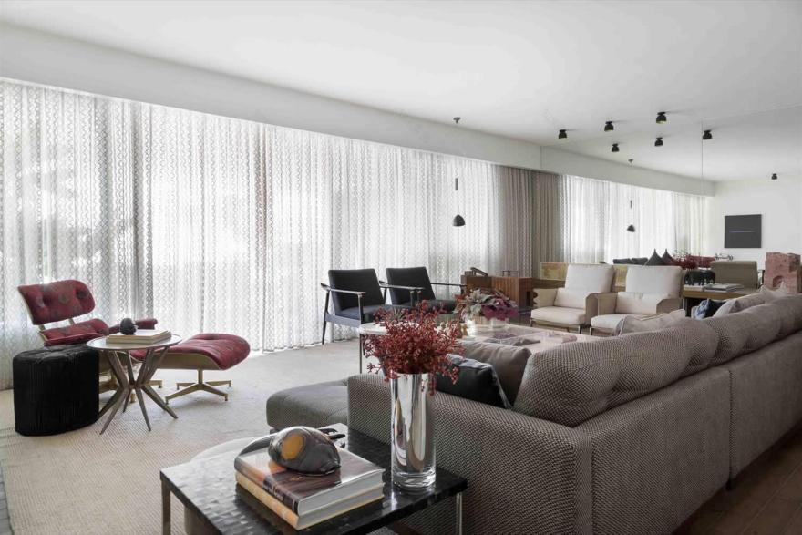 巴西 Itaim Bibi 公寓-3