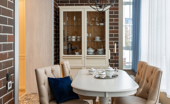 基洛夫市94·3平米公寓室内设计项目丨俄罗斯基洛夫-16