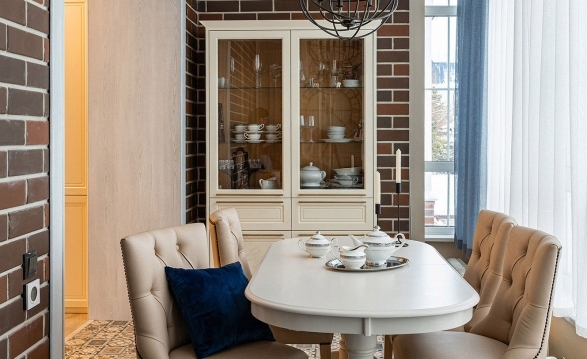 基洛夫市94·3平米公寓室内设计项目丨俄罗斯基洛夫-16