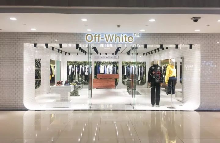 阿布洛的“统一美学” | Off-White 全球 22 个门店设计解析-108