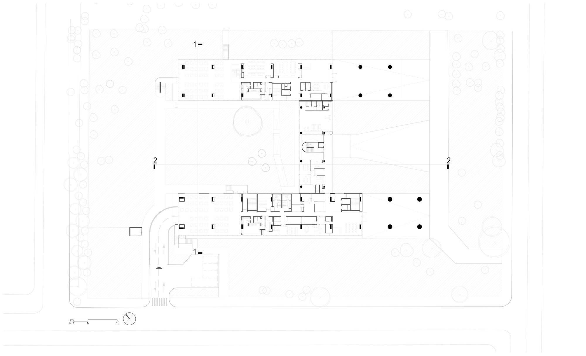 El Camino: Housing Complex for Older Adults and Formerly Unhoused People / FP Arquitectura-14