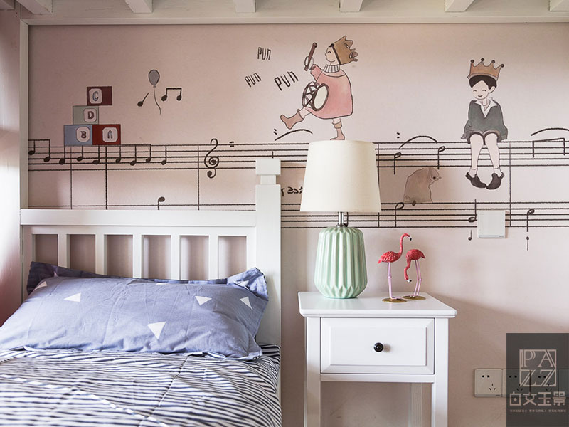 89 方简美小户型，元气女主人的活力之家-26