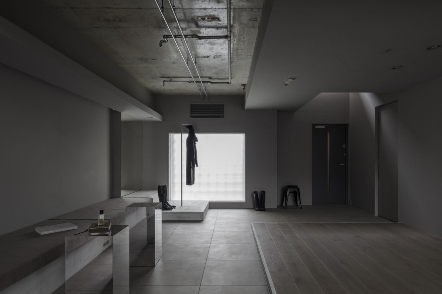 1101室丨日本大阪丨FORM,Kouichi Kimura Architects-11