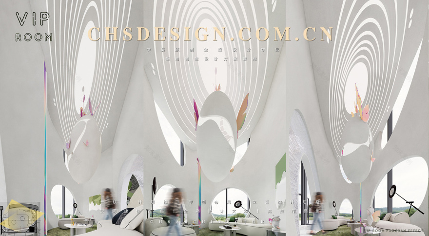 梦境之行·生活体验馆原创全案设计丨超前创意设计-28