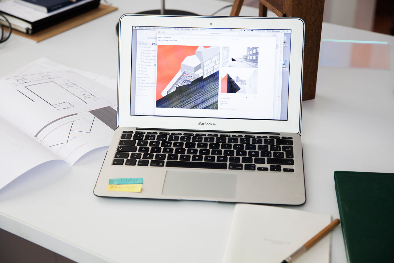 墨西哥建筑女杰弗里达·埃斯科贝多的设计之路-33