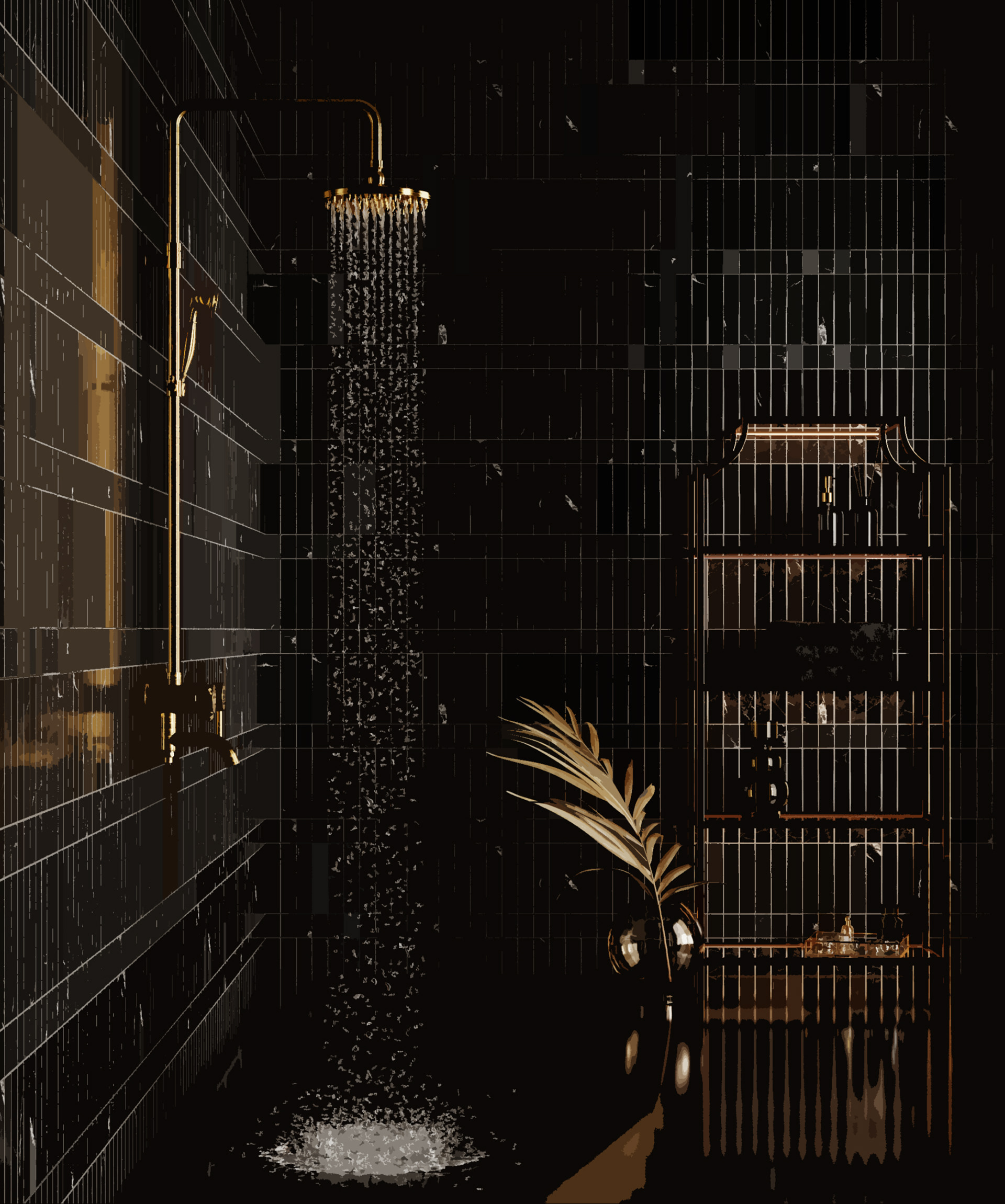 纯黑概念项目丨MAAK-21