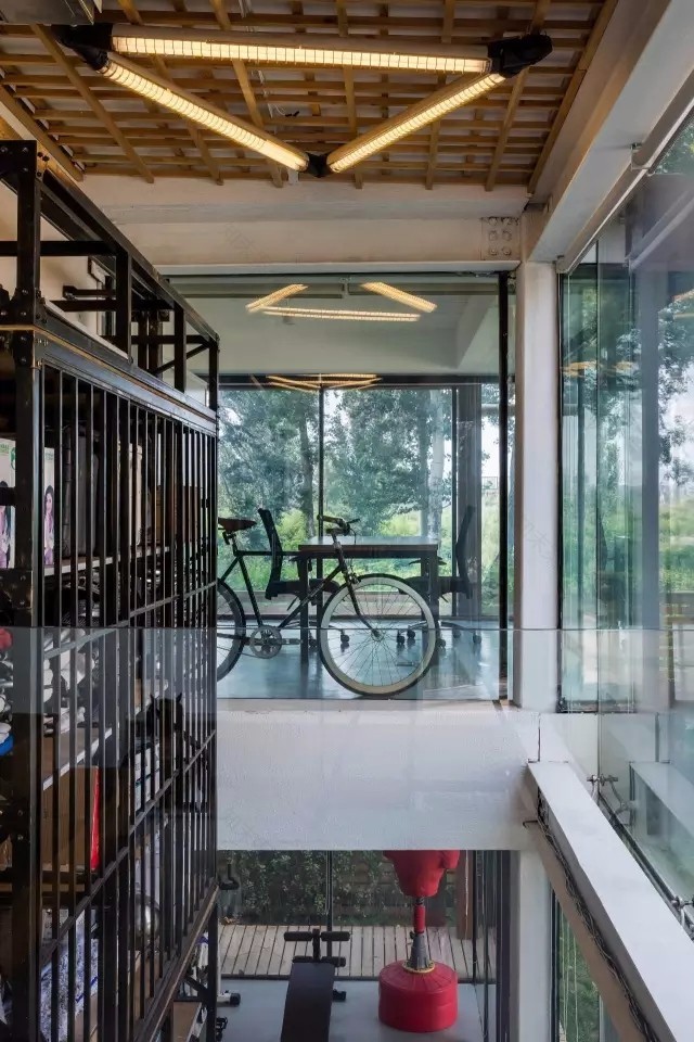 北京文化传播创意办公空间 CUN(寸)DESIGN-14