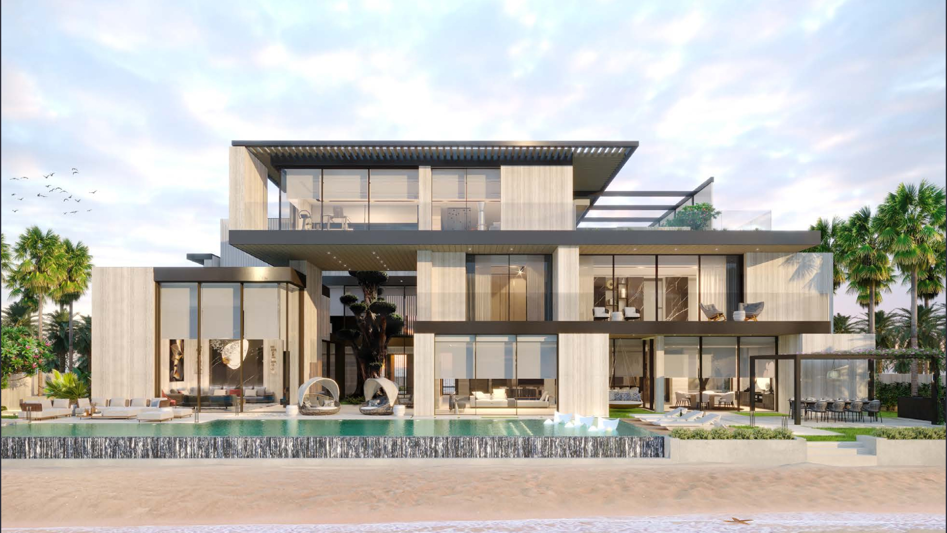 Villa kural Vista - Dubai-17