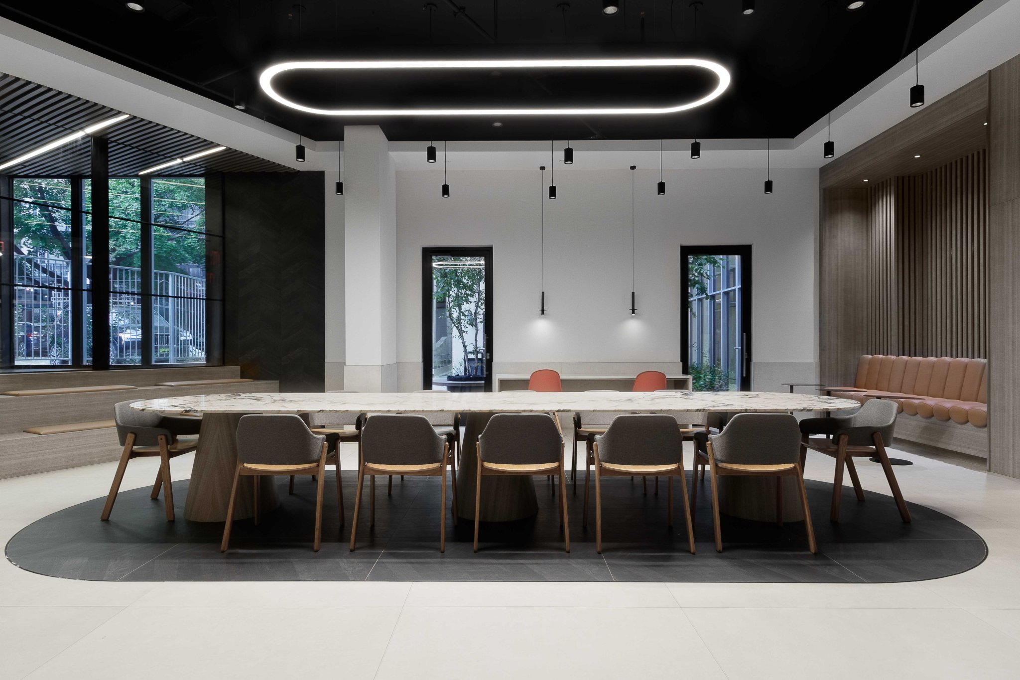 住宅公区丨美国纽约丨INPUT（原Input Creative Studio）-7