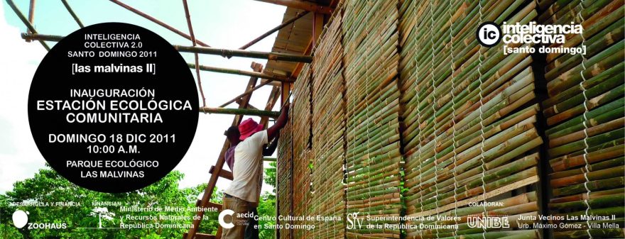 INTELIGENCIA COLECTIVA ESTACIÓN ECOLÓGICA STO DOMINGO - Pezestudio.org-9