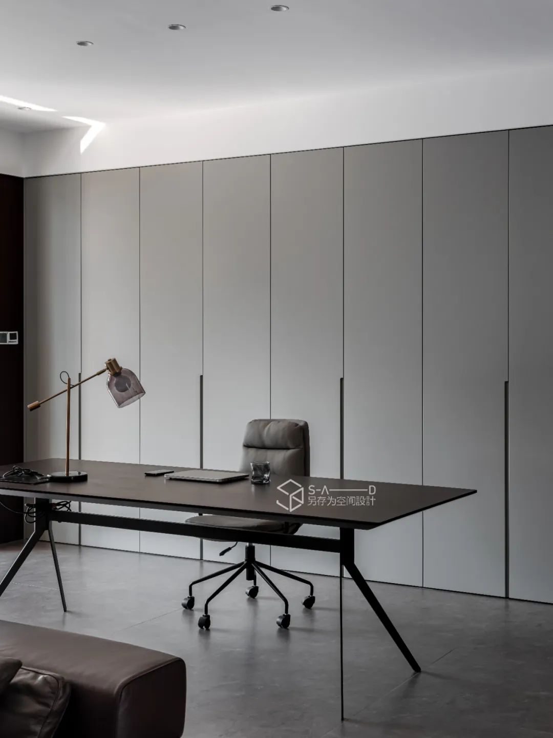 长沙碧桂园御园丨长沙另存為全案设计-23