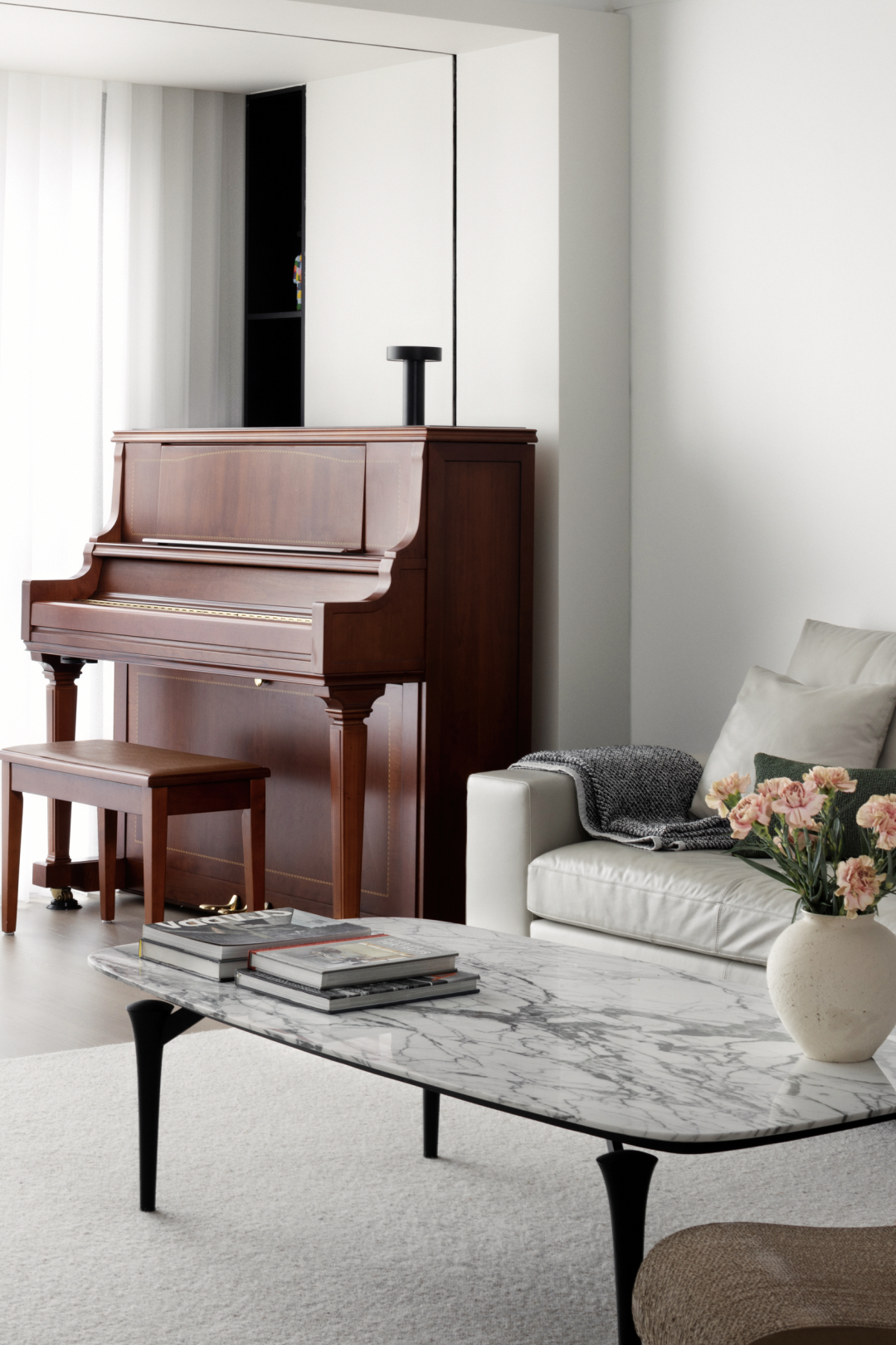 寻心归处 享悠然之悦丨中国温州丨现象空间设计-9