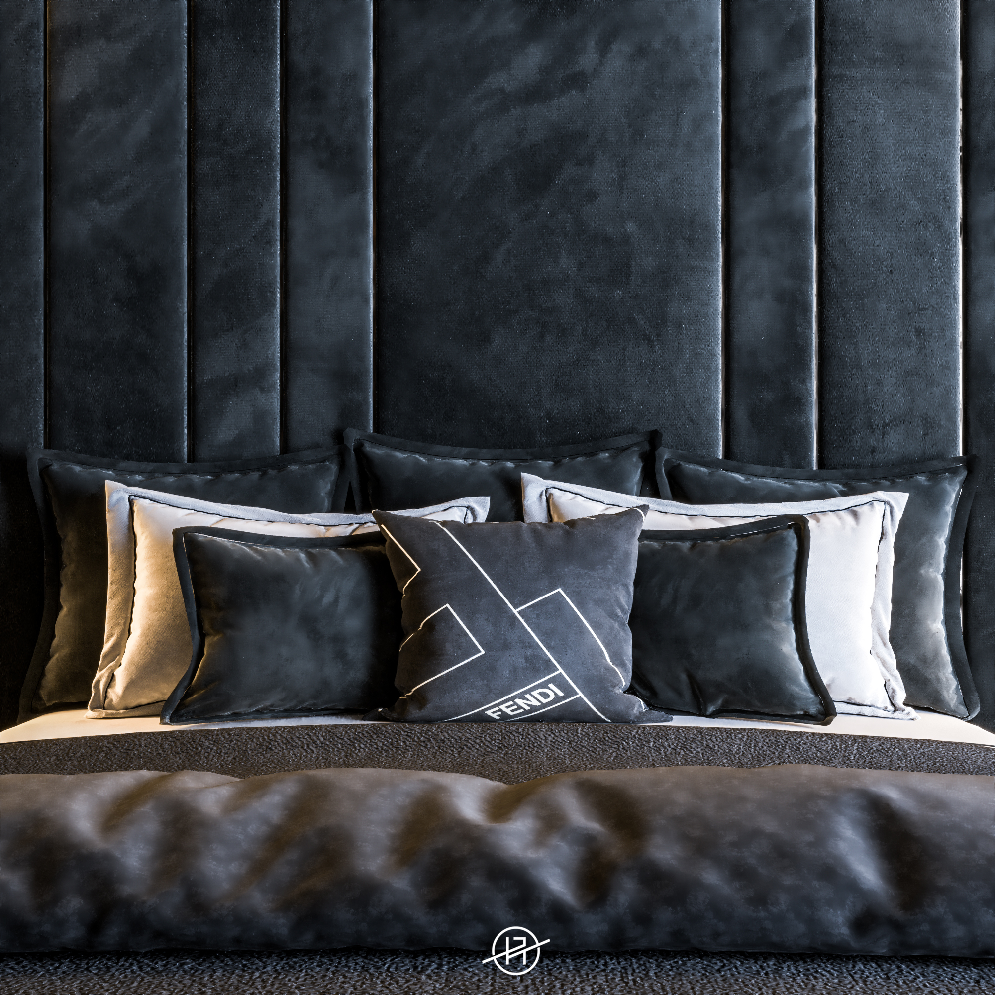 黑暗遇见光明丨Pascale Hakimeh-11