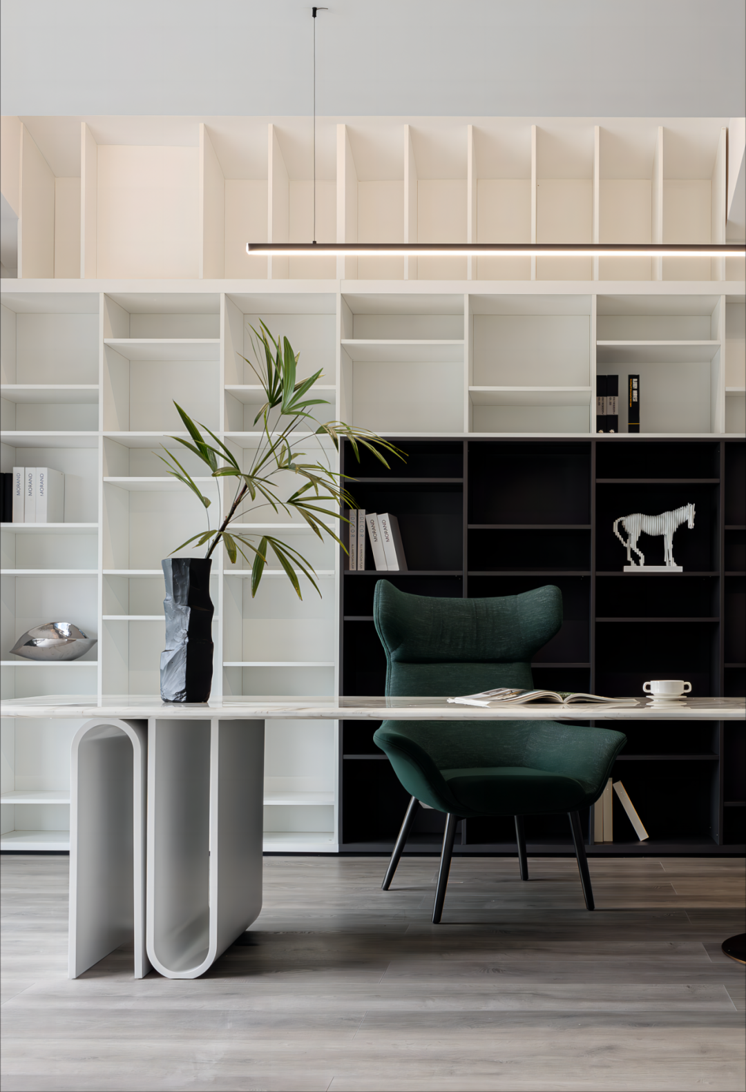 成都黄龙溪谷 1000㎡别墅丨中国成都丨成都聚美·牛犇建筑空间设计事务所-56