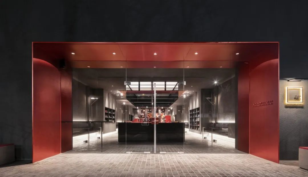 韩国 WGNB 设计公司打造“年度工作室”-59