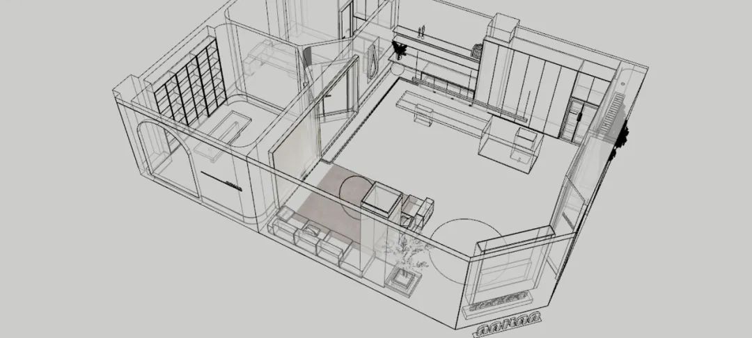 福州红星美凯龙 NAILAN 辐射空调体验会所丨中国福州丨维上设计-23