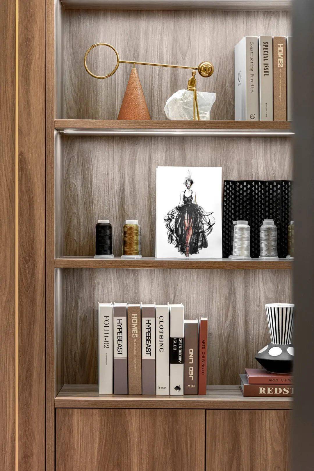 沈阳富禹·金科繁梦里样板间-40