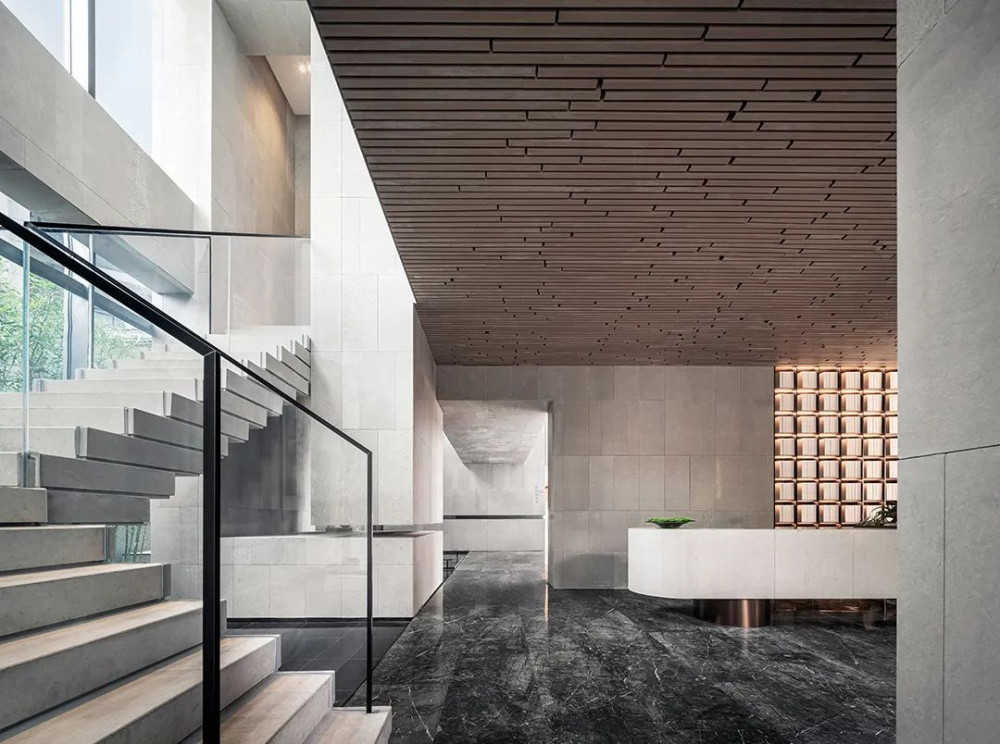 福州阳光城融侨榕心锦江售楼处丨中国福州-5