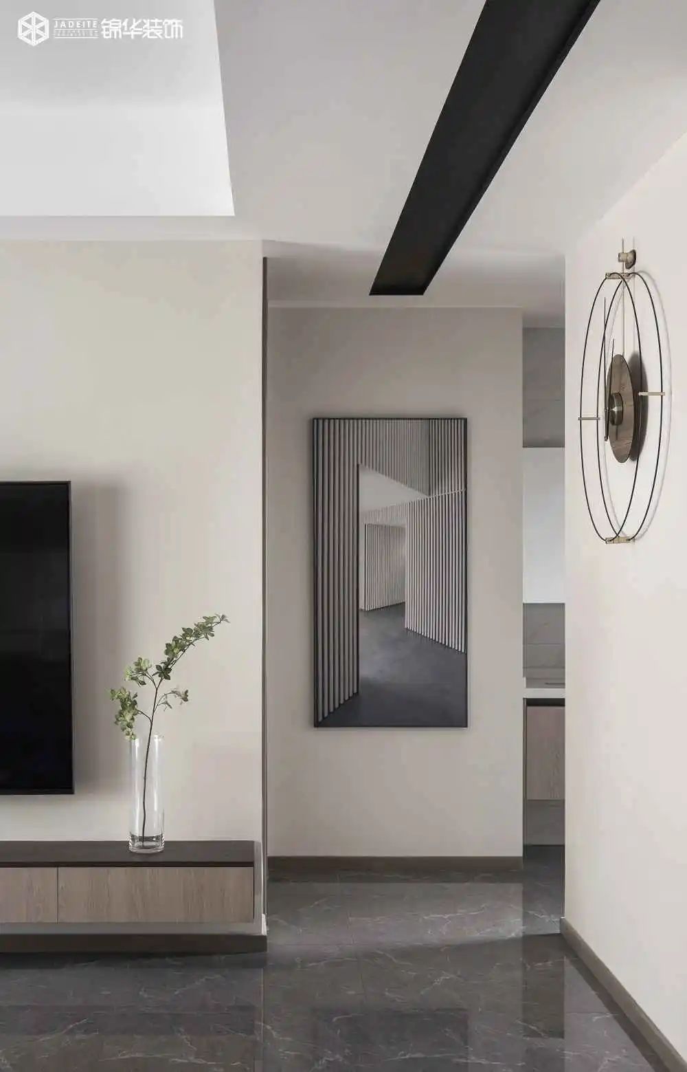 2022 红锦奖室内设计大赛优秀作品评选丨江苏锦华装饰-96