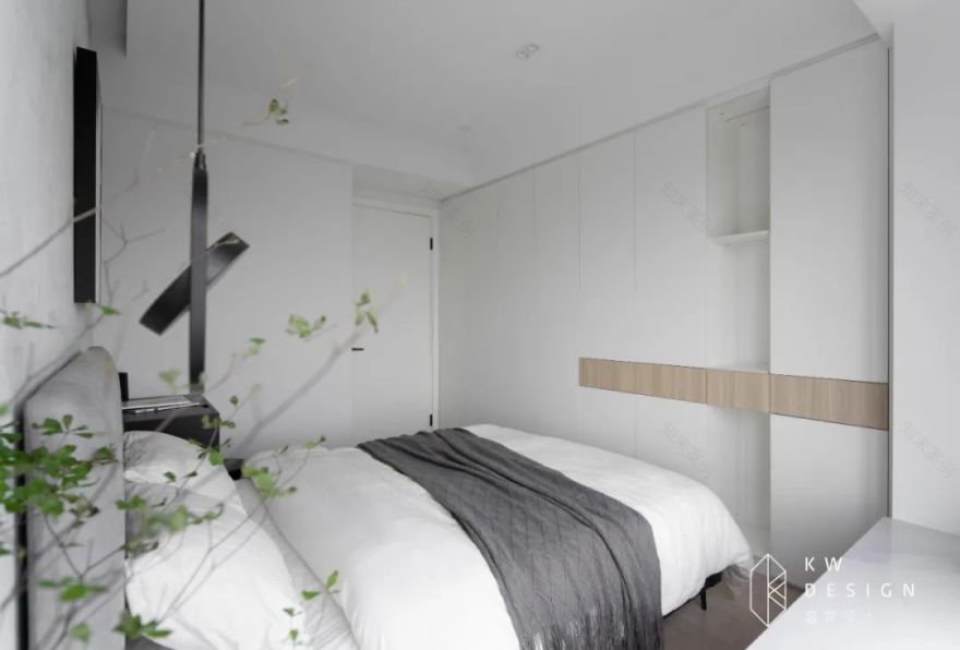 现代简约的麓园·人间琼宇 | 收纳与美观并重-57