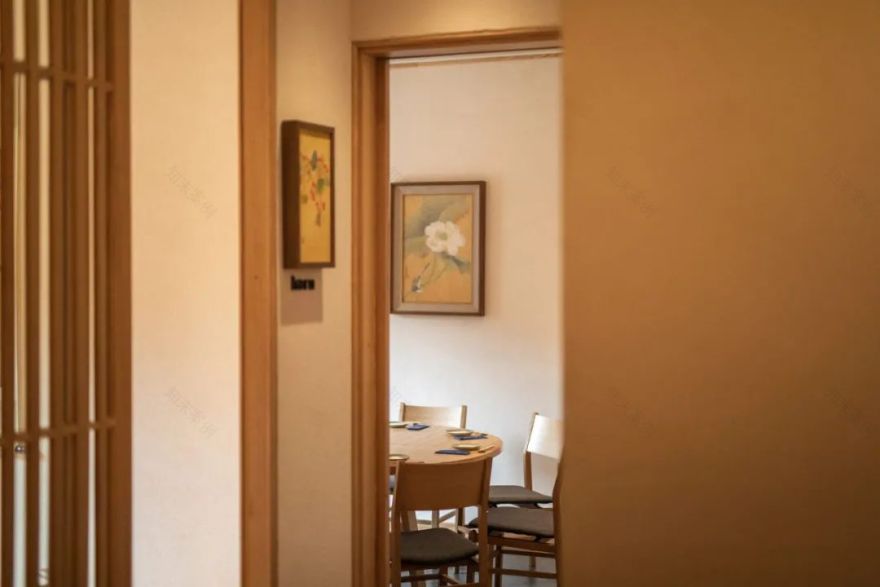 MASU 日式餐厅丨越南河内丨东京 Ashizawa 设计公司-27