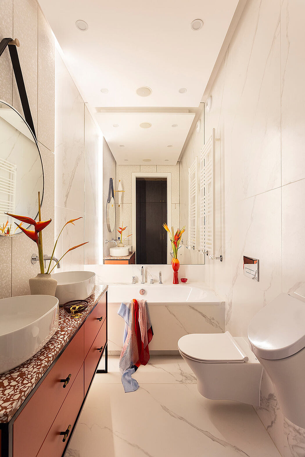 弗罗茨瓦夫的公寓丨波兰弗罗茨瓦夫丨Aldona BanasiukSuchorzewska-14