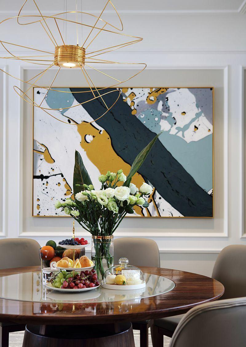 丁香花园别墅 | 年轻夫妻的轻奢风家园-47