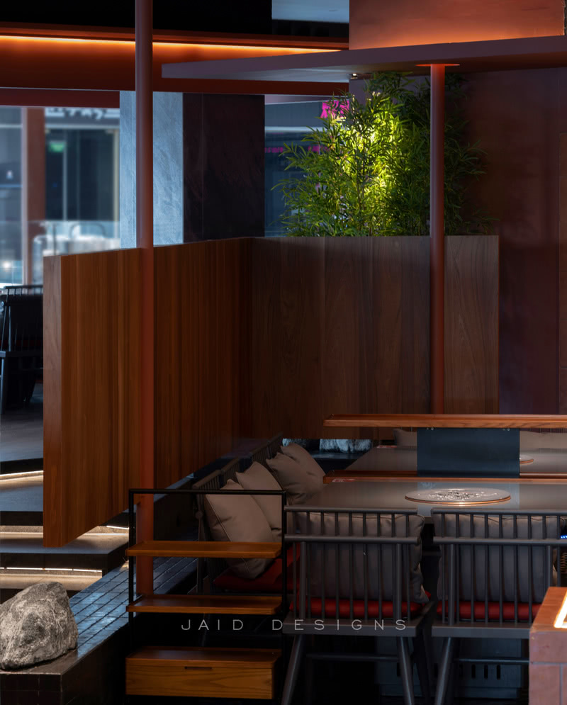 渝乡海棠·龙湖店丨中国重庆丨集嘉设计-19