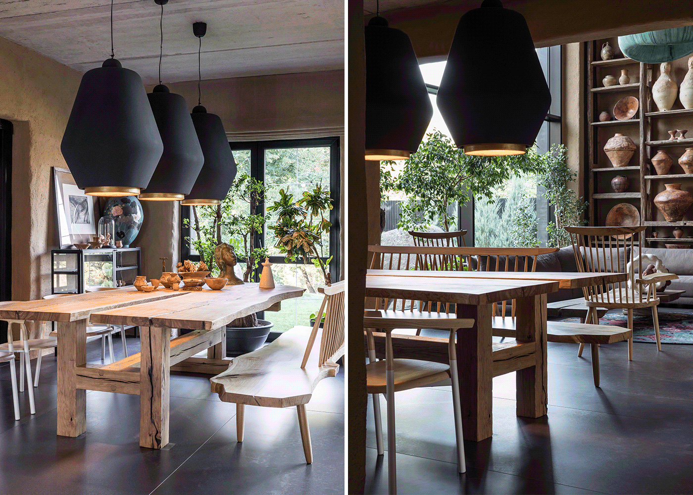 Sergey Makhno Architects · 来自禅意与工业风的Double Kill!-77