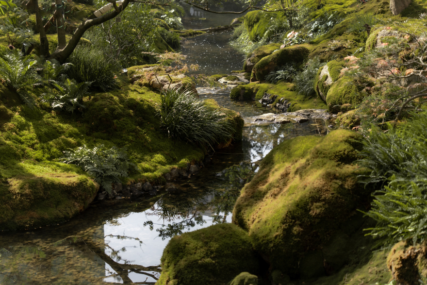 成都招商·锦城序丨中国成都丨MAXI美溪景观,上海成执建筑,北山造所等-39