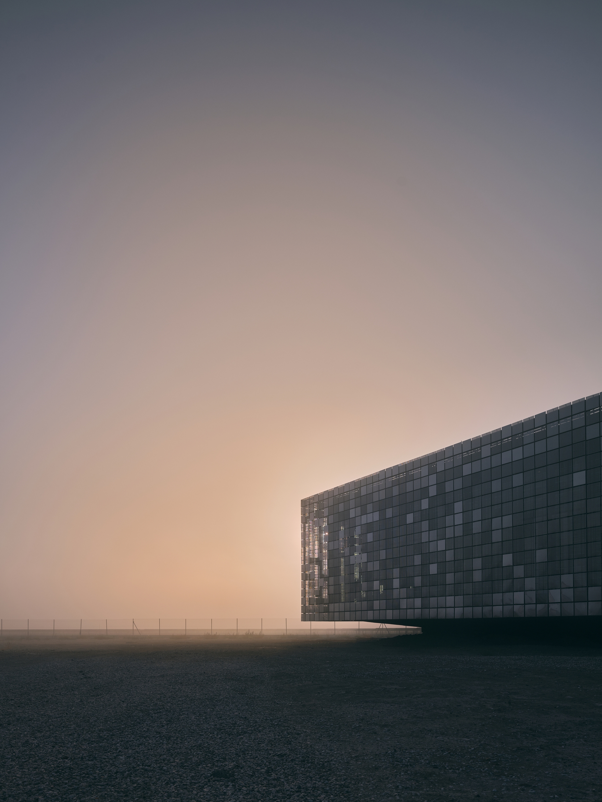 Kalyon Karapınar 1.350 MWp SPP - 中央控制大楼 | Bilgin Architects | 2023 | 土耳其-18