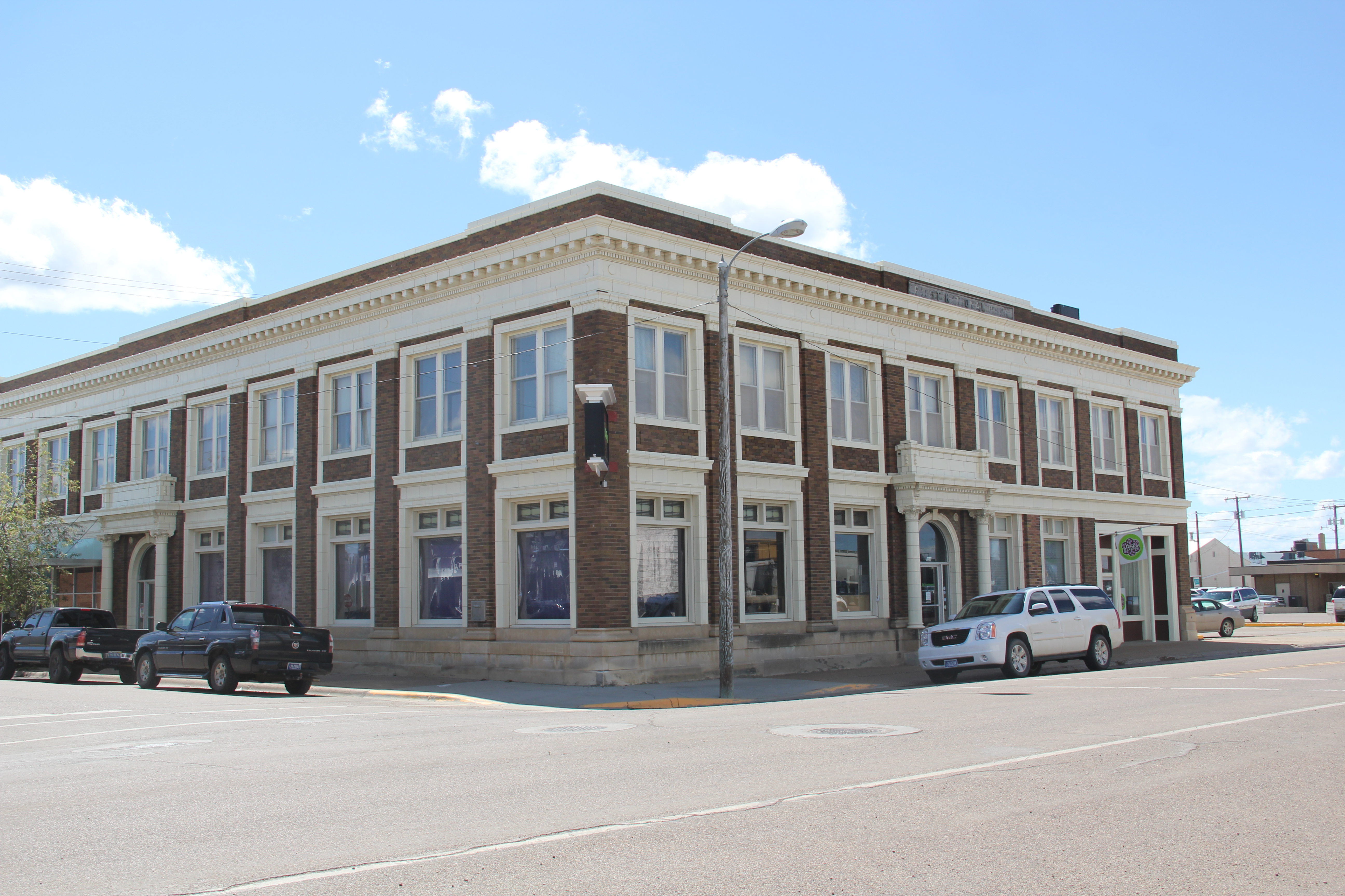 Glasgow on the Hi  Line城市景观相关建筑丨美国-21