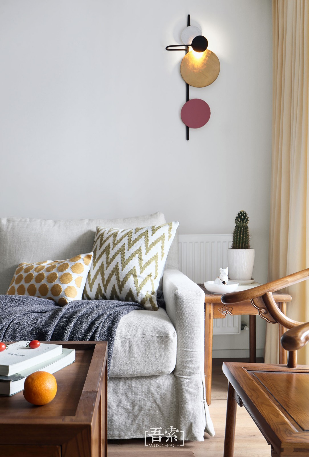 原始之魅 | 大音希声大巧若拙的家-1